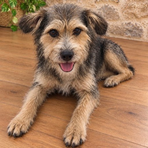 Bobi, perro en adopción en Almería